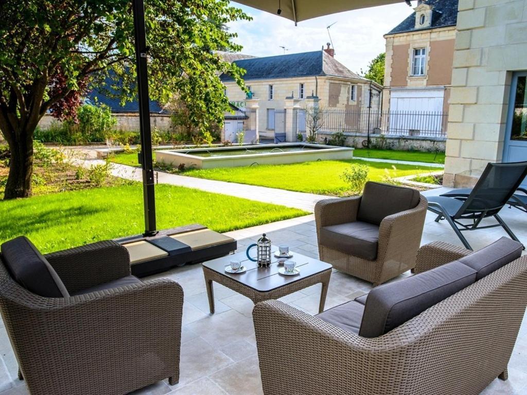 La Dixmeresse Restigne Ngoại thất bức ảnh